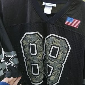 Dallas cowboys mens  Jersey size xl